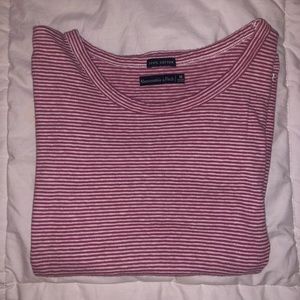 Abercrombie and Fitch Striped Tee